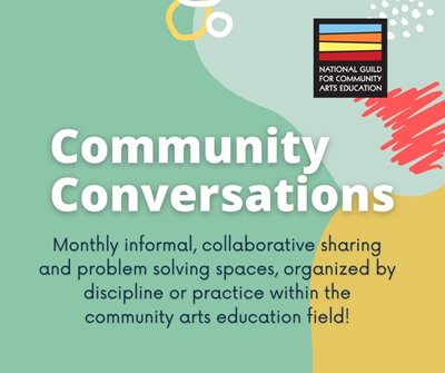 Community Conversations graphic