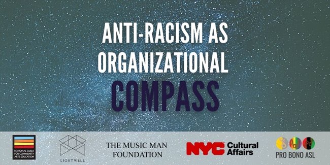 Anti-Racism as Organizational Compass