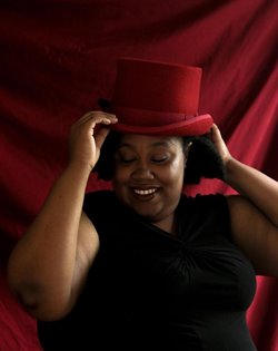 Jasmine Huff headshot